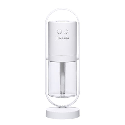Magic Shadow USB Air Humidifier For Home With Projection Night Lights - Club Trendz 