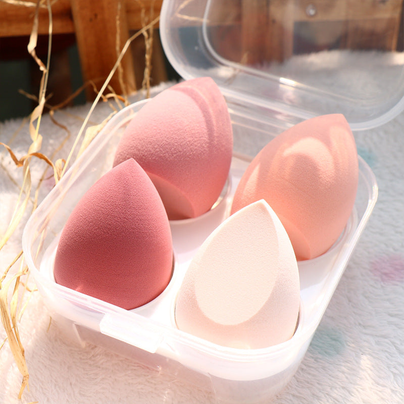 Makeup Sponge Set, Makeup Beauty Blender, Face Blender, Makeup Brush, Makeup Remover, Foundation Blending Sponge - Club Trendz 