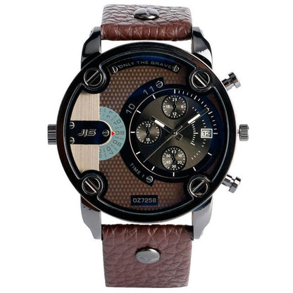 Men's Fashion Modern Large Size Watch