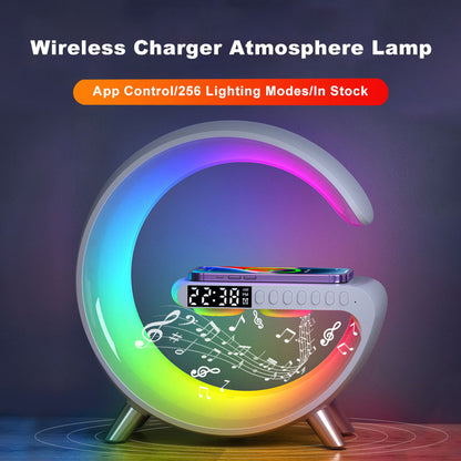 mobile smart wireless charger 