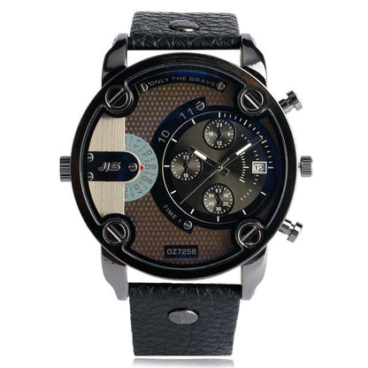 Men's Fashion Modern Large Size Watch