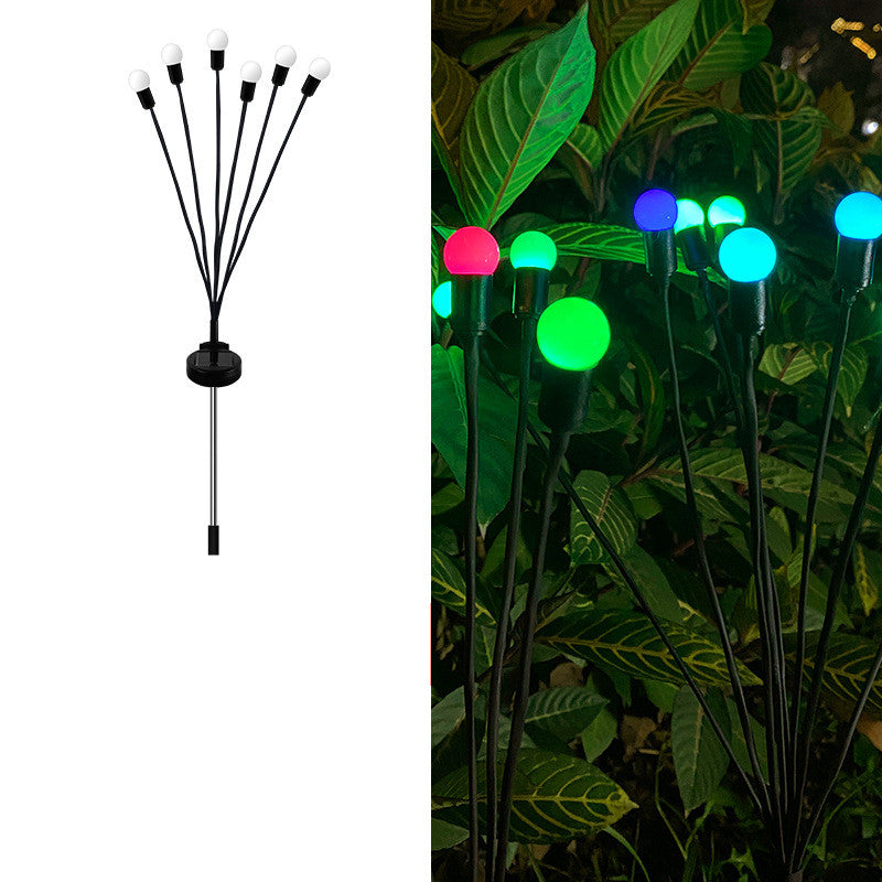 Garden Decoration Solar Lights Set For Christmas & Everyday - Club Trendz 