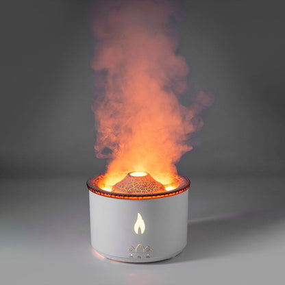 Essential Oil Humidifier Volcano Aromatherapy Machine Spray Diffuser - Club Trendz 