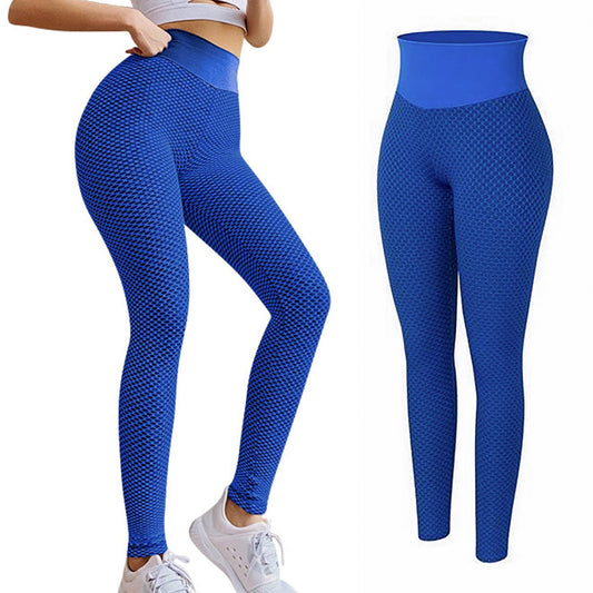 Women Butt Lifting TikTok Workout Tights Plus Size - Club Trendz 